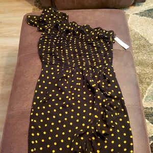 Polka dots dress